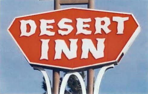 Desert Inn Motel Barstow Exterior foto
