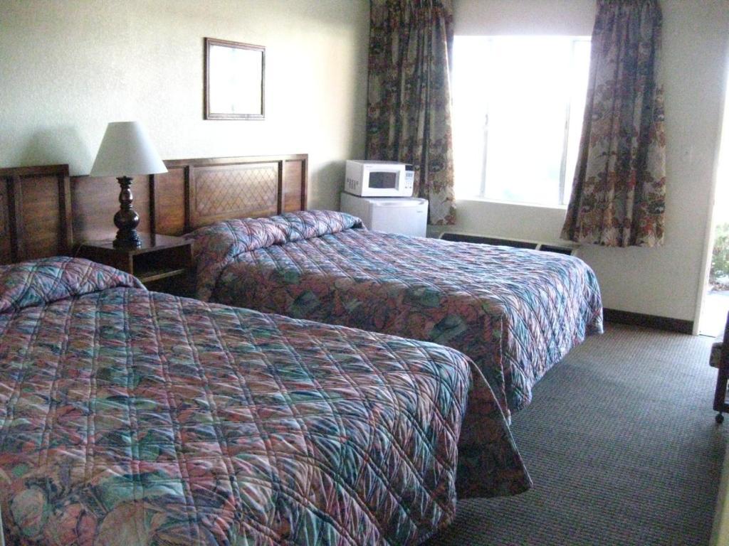 Desert Inn Motel Barstow Zimmer foto